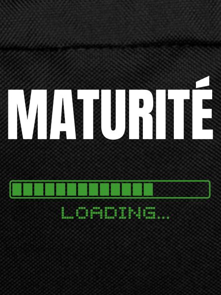 maturité