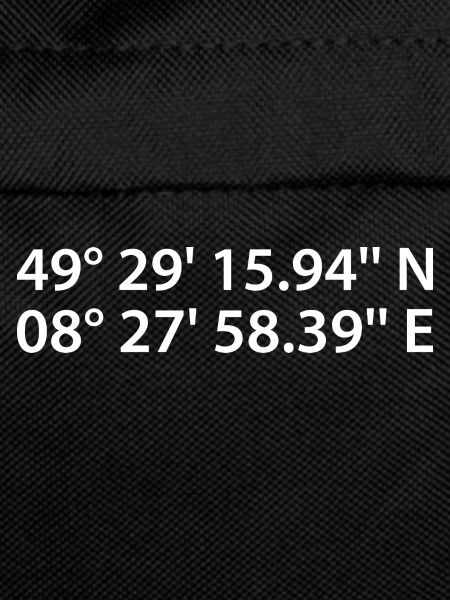 Mannheim Coordinates