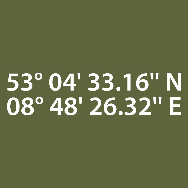 Bremen Coordinates