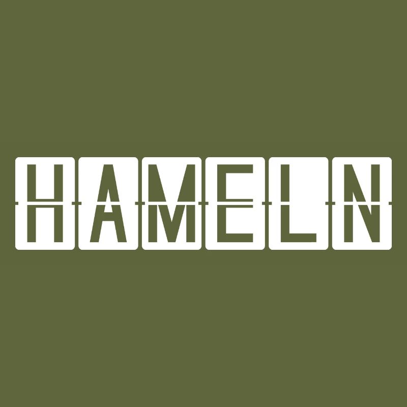 Hameln Flughafentafel