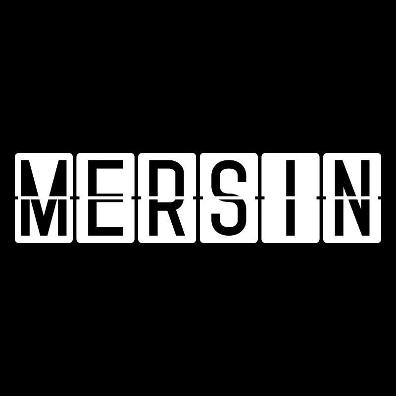 Mersin Airport Map