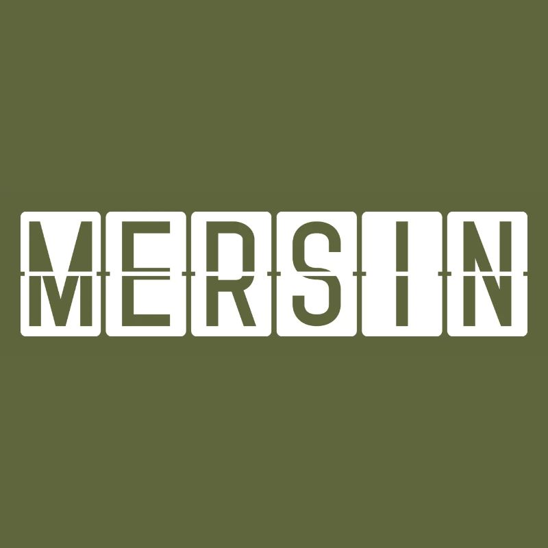 Mersin Airport Map