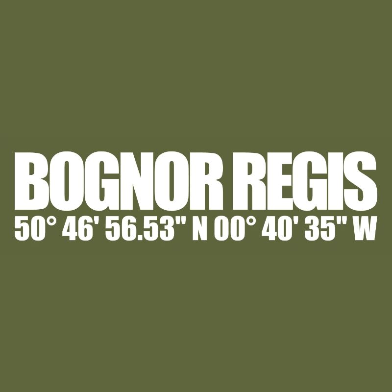 Coordonnées de Bognor Regis