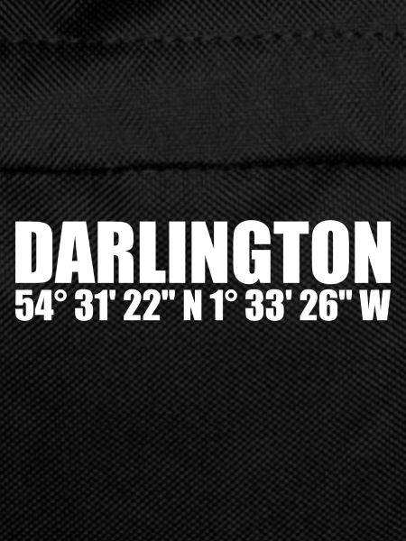Darlington coordinates
