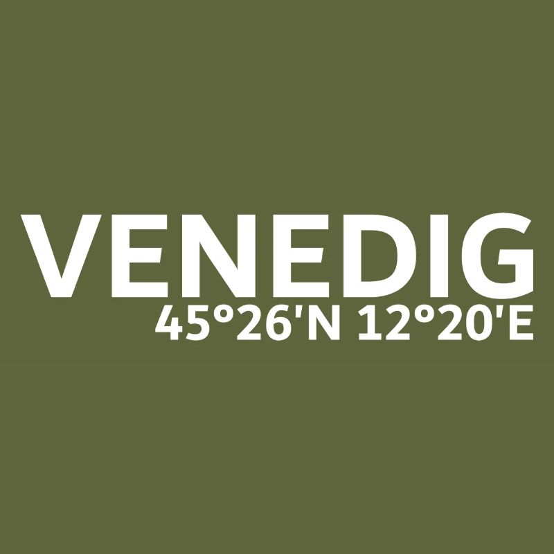 Venice coordinates