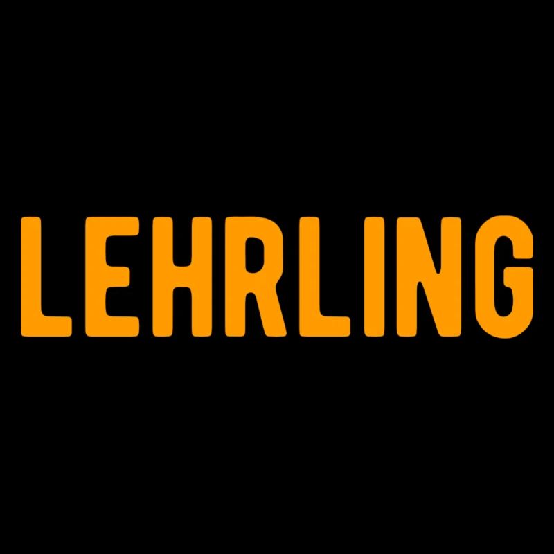 lehrling azubi