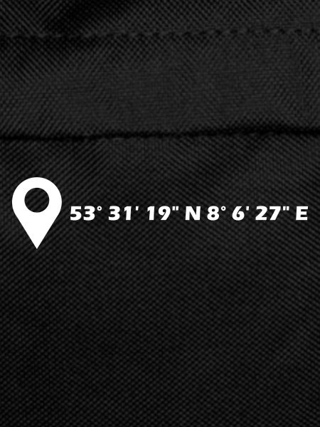Wilhelmshaven coordinates
