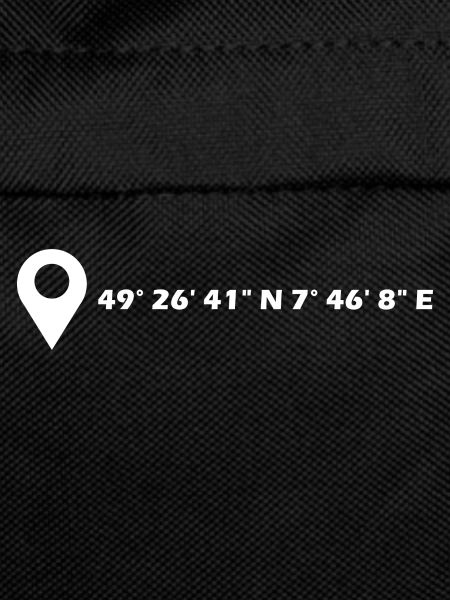 Kaiserslautern coordinates