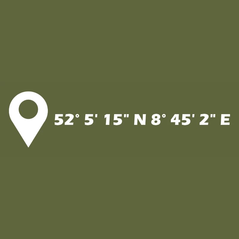 Bad Salzuflen coordinates