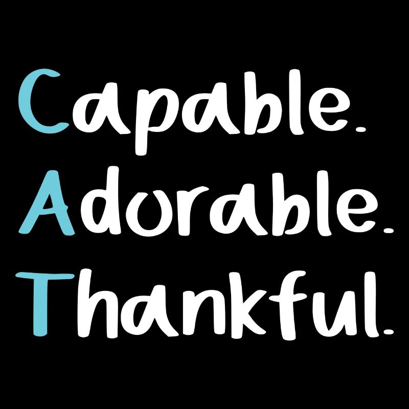 cats capable adorable thankful