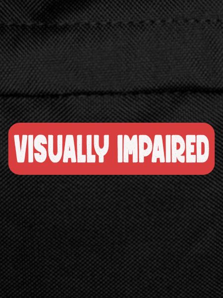 Visually Impaired