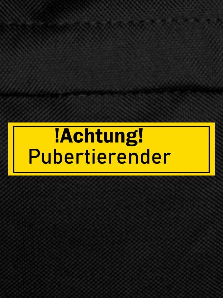 Pubertierender Pubertät Geschenk Geschenkidee Mann