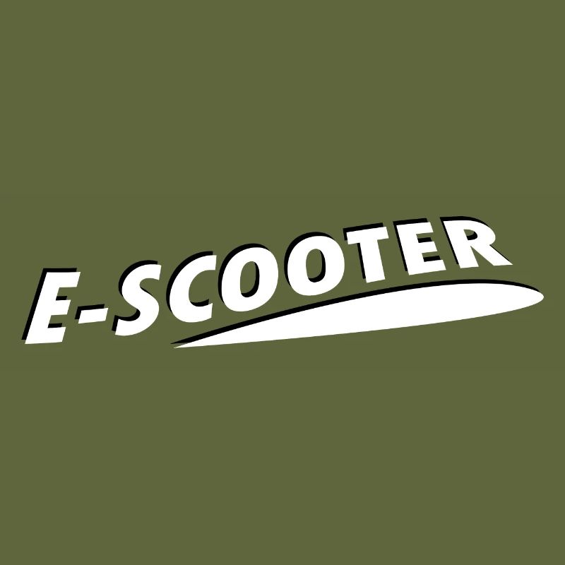 E-Scooter E-Roller Scooter