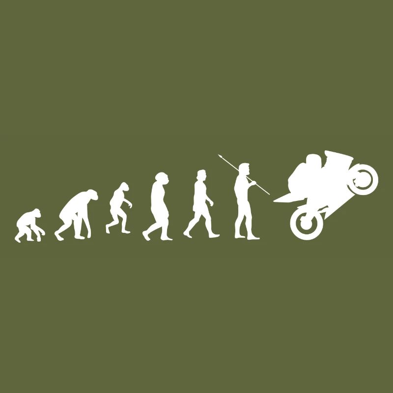 Motorcycle evolution