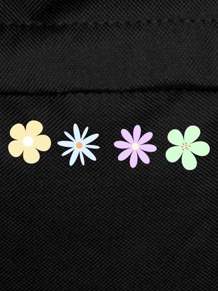 Minimalist flowers