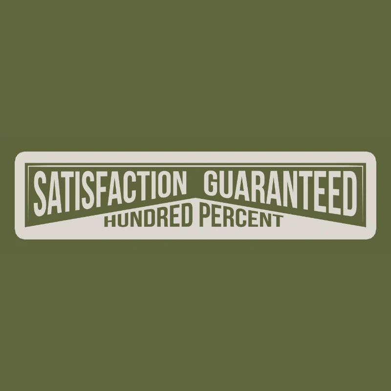 satisfaction
