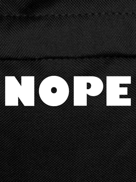 NOPE
