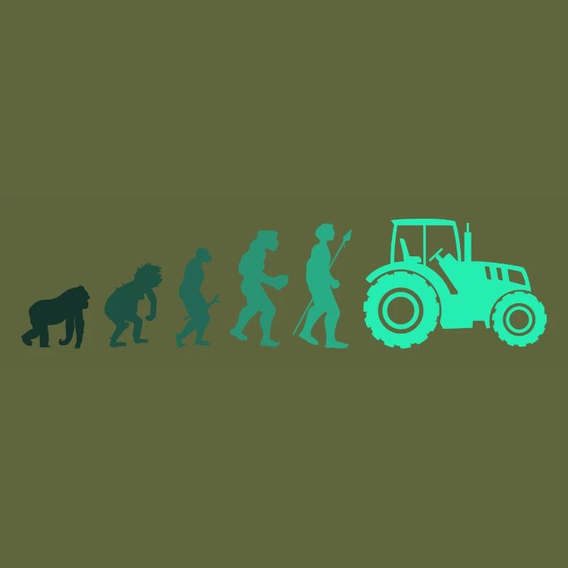 Évolution tracteur