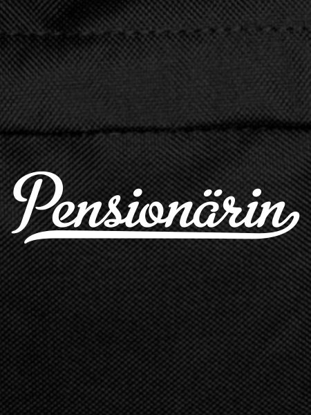 Pensionärin