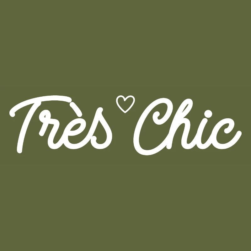 Very chic