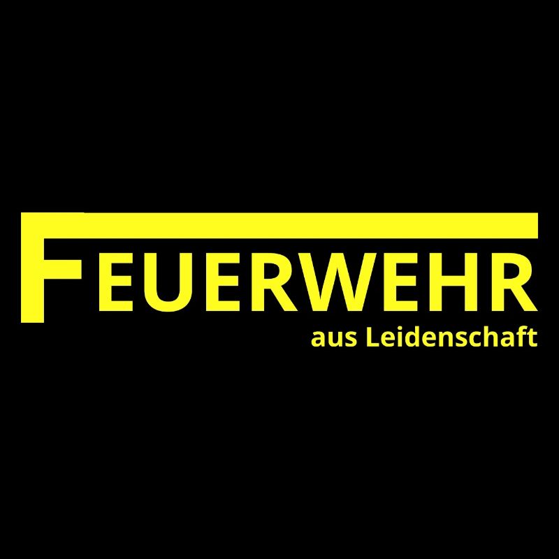 Pompier avec passion