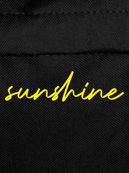 Sunshine