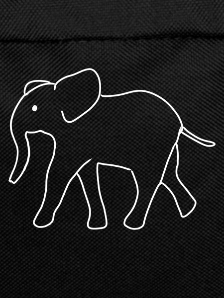 Elefant Symbol Tier Tiere