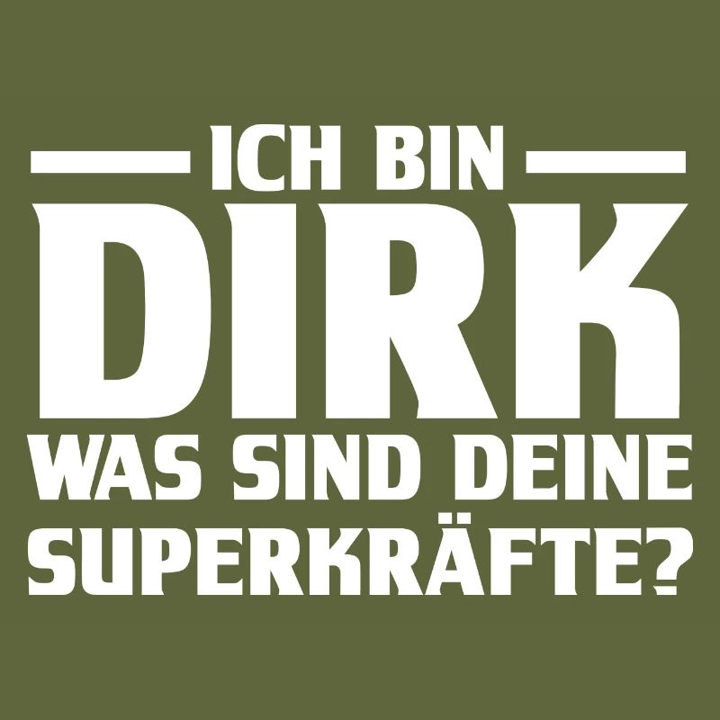First name Dirk