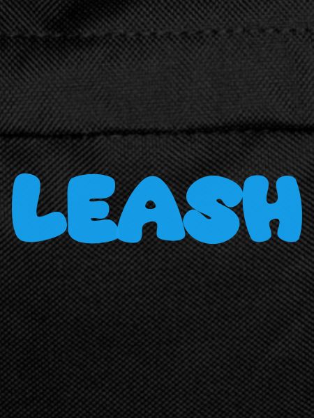 Leash Name Blau