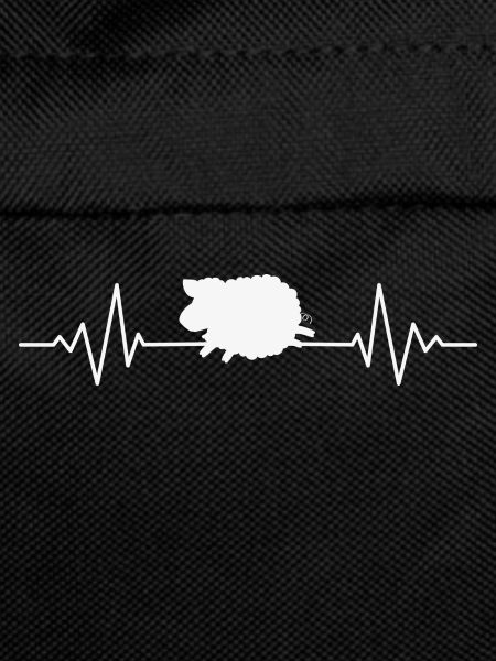 Sheep heartbeat