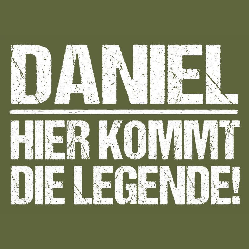 First name Daniel