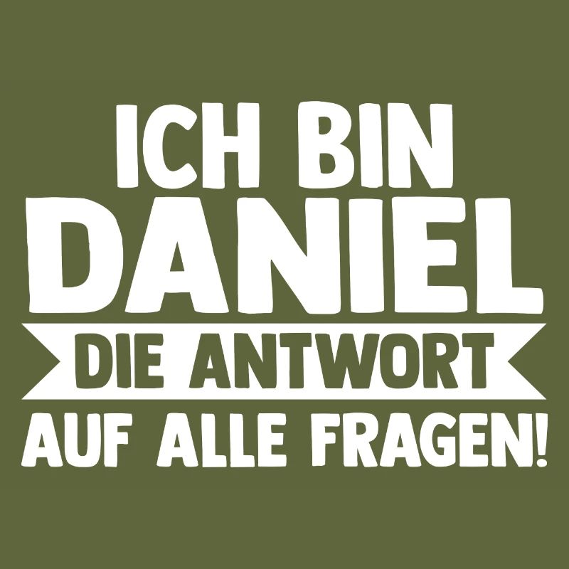 First name Daniel