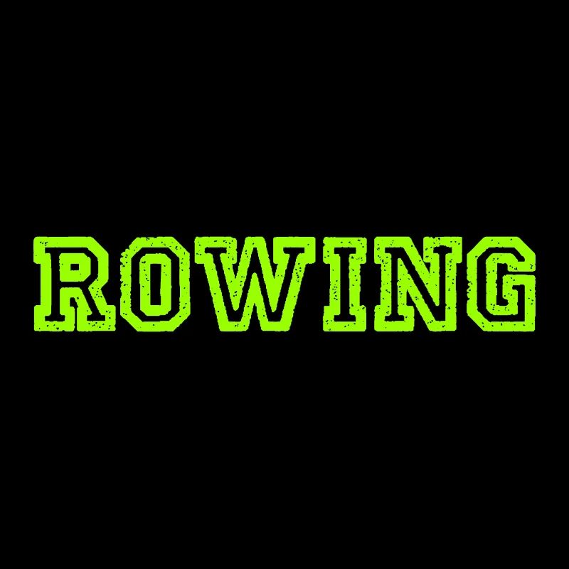 Aviron Slogan - Aviron - Rameur - Rameur