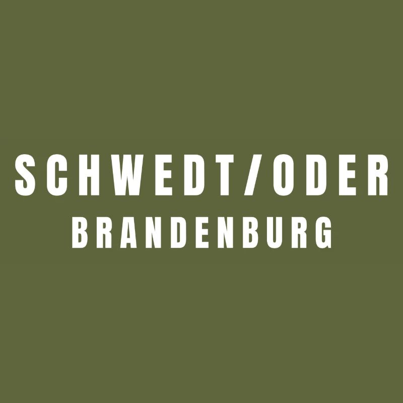 Schwedt/Oder Brandebourg