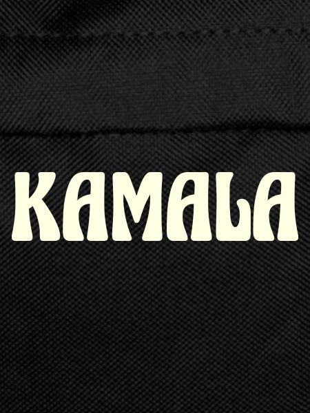 Kamala Name Text