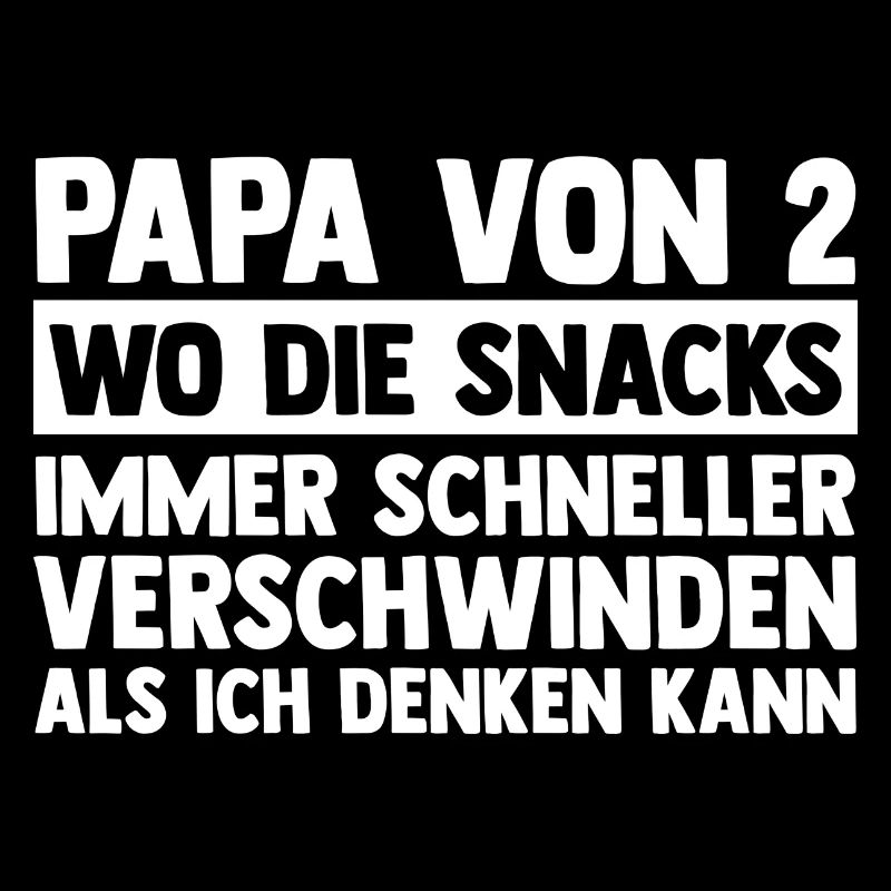 Papa Von 2 Kindern