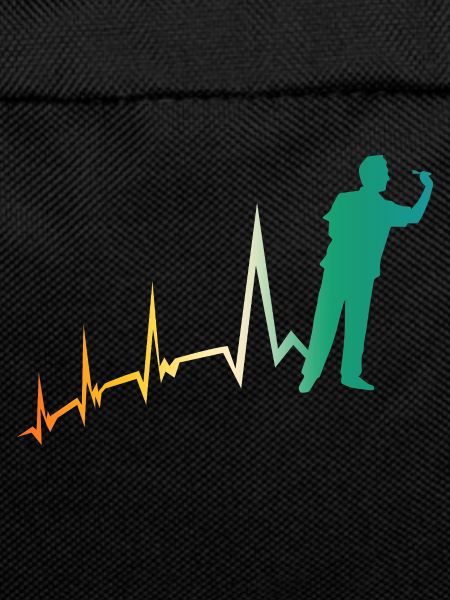 Darts Player Heartbeat Darts