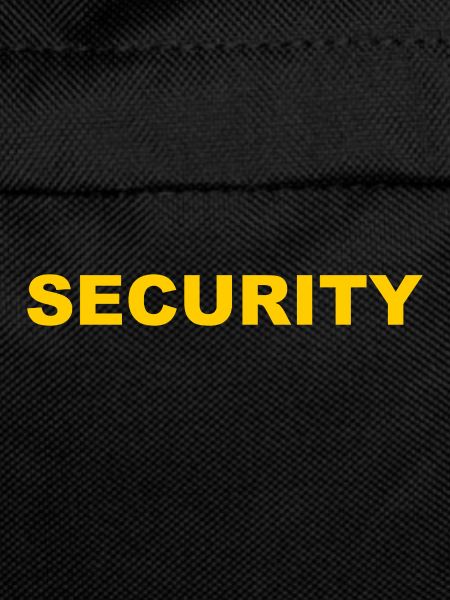 Security - Security Service - Bouncer