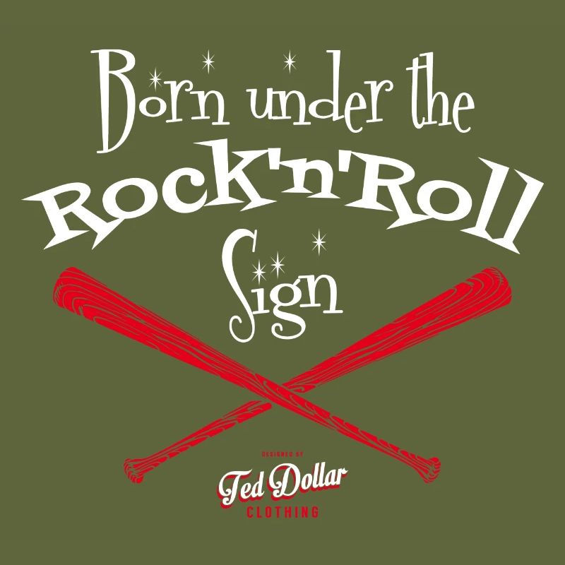 Né sous le Signe du Rock'n'Roll