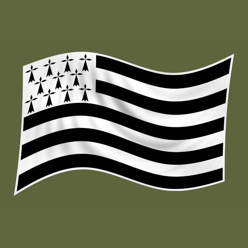 Drapeau Bretagne