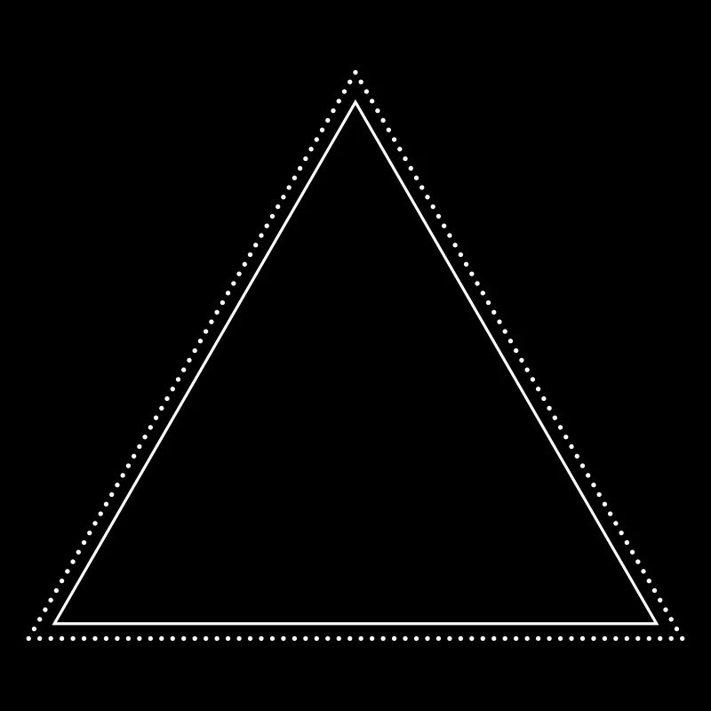 Premium Triangle - Triangle