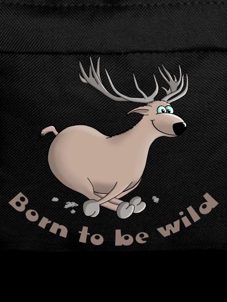 Deer funny