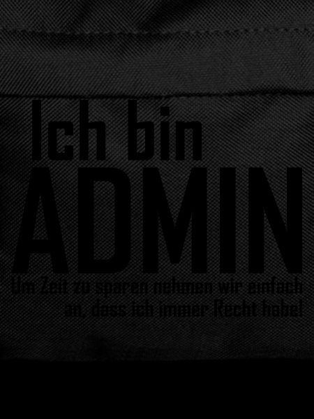 admin