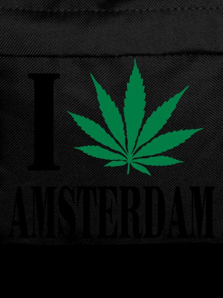 I love amsterdam