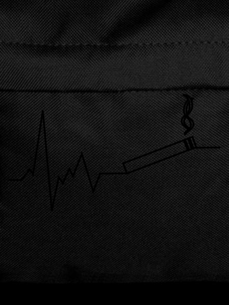 heartbeat smoking