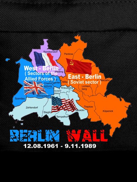 berlin wall 1961-1989