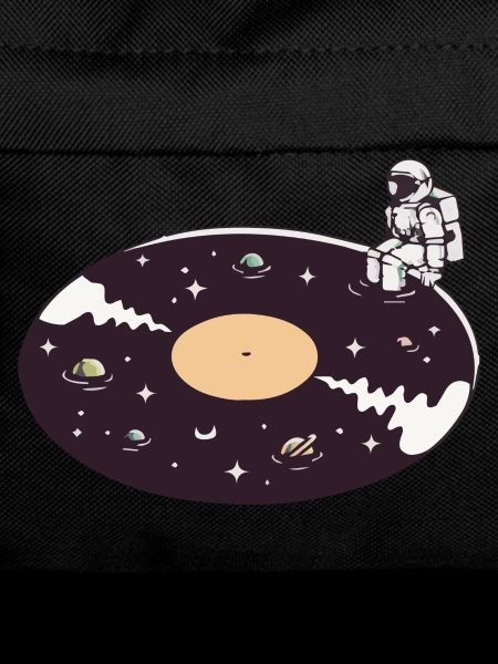 astronaut galaxy