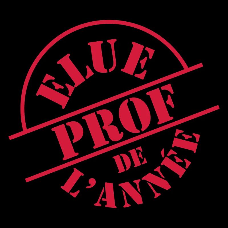Elue Prof de l'année - Ecole