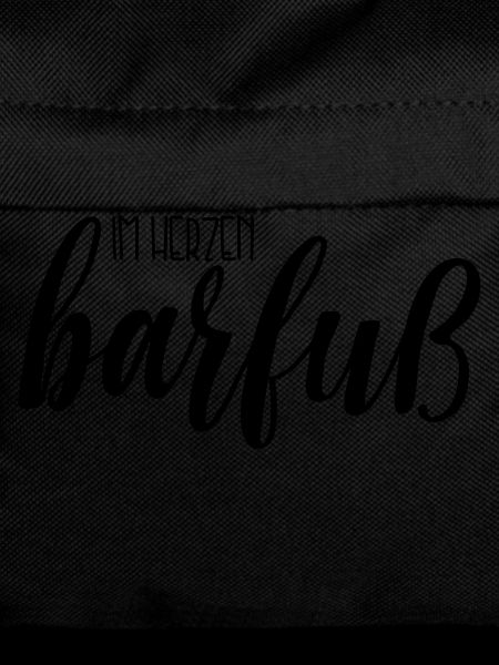 Im Herzen barfuss