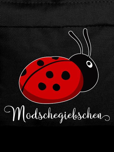 Modschegiebchen Ladybug Saxon Gift Idea